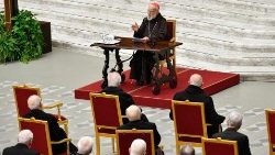 Quinta predicación de Cuaresma del cardenal Raniero Cantalamessa