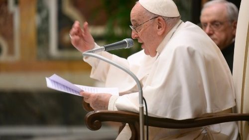 Papst bricht eine Lanze für den Sozialstaat