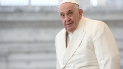 Папа на агульнай аўдыенцыі 5 сакавіка 2023 года