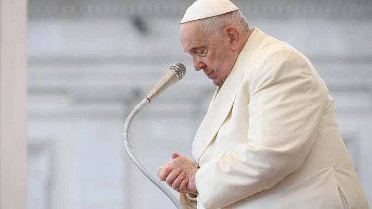 Papa Francisco Audiencia General miércoles 5 de abril 2023