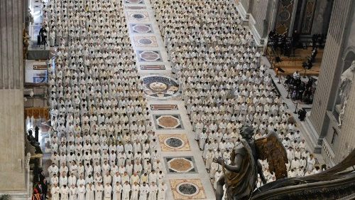 Simpósio Internacional no Vaticano sobre a formação dos sacerdotes