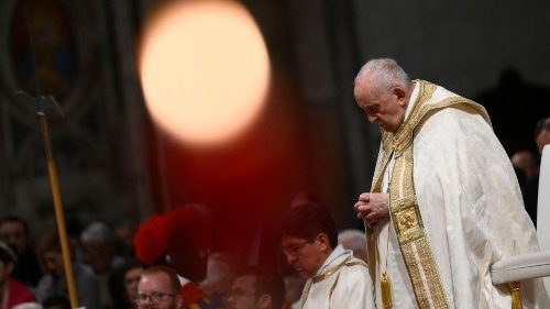 Kar- und Ostertage: Die liturgischen Feiern des Papstes