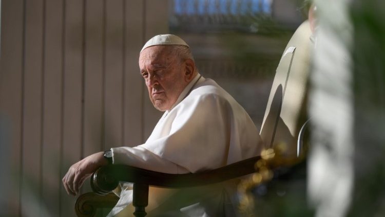 El Papa Francisco recuerda la "Pacem in Terris" de Juan XXIII