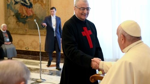 Papst warnt vor „Gesundheitsarmut“ in Italien