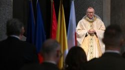 Santa Missa pelo aniversário das relações diplomáticas entre a Santa Sé e a República Tcheca e República Eslovaca