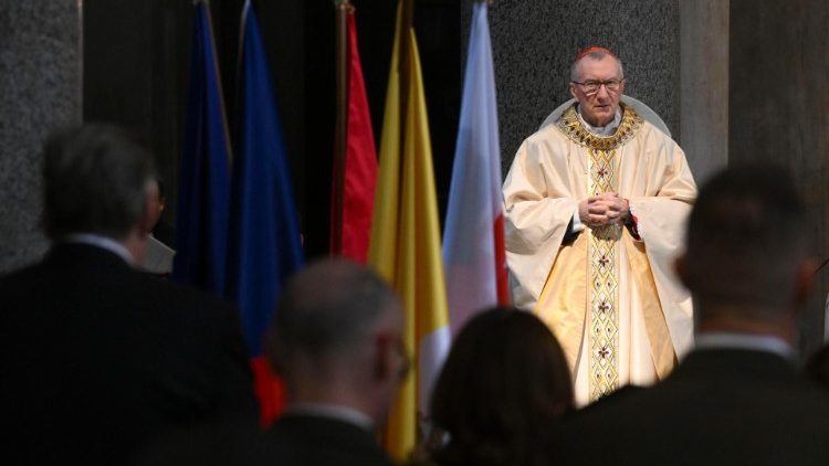 Santa Missa pelo aniversário das relações diplomáticas entre a Santa Sé e a República Tcheca e República Eslovaca