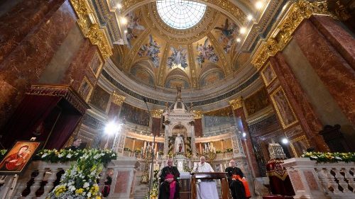 Le Pape met en garde l’Église hongroise contre le défaitisme et le conformisme