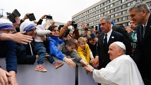Vaticano anuncia viaje apostólico del Papa a Marsella