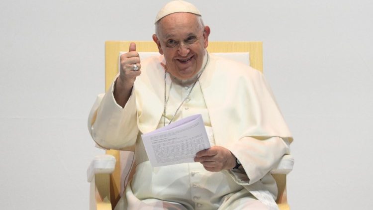 Pope Francis (File photo)