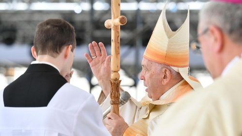 Папа: да обретут Церкви Европы силу от молитвы
