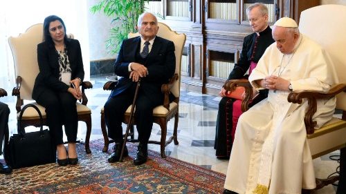  Le Pape encourage la protection jordanienne du patrimoine chrétien oriental 