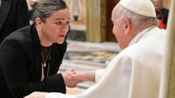 Pope addresses members of ODUCAL