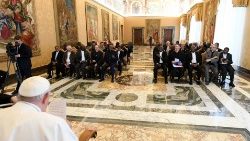 البابا فرنسيس: إنَّ الناس بحاجة للإنجيل حتى في الغرب القديم المُتعَب
