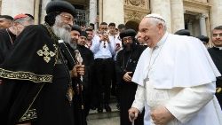 Patriachas ir popiežius
