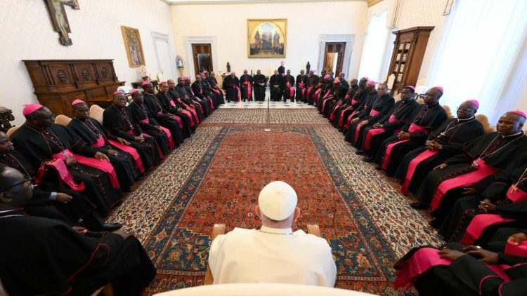 Hija ya Kitume ya Maaskofu Katoliki Tanzania mjini Vatican 2023