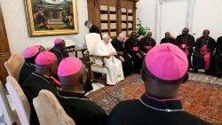 Ujumbe wa Baraza la Maaskofu Katoliki Tanzania, TEC katika maadhimisho ya Siku ya 97 ya Kimisionari Ulimwenguni, tarehe 22 Oktoba 2023 