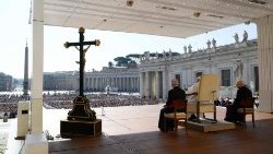 Обща аудиенция във Ватикана, 24.05.2023