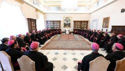 Bischöfe von Mexiko auf Ad-Limina-Besuch