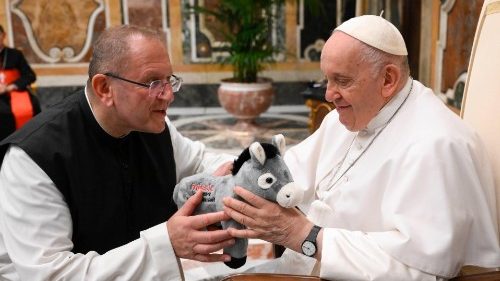 Papst: Heiliger Geist schuf die Missionsarbeit