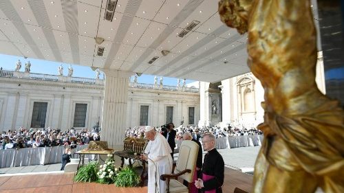 Pápež pozval k modlitbe „Minúta za mier“ vo štvrtok 8. júna