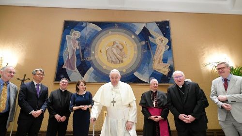 Papst: Heiliger Geist ist Protagonist der Mission