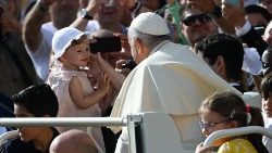 البابا فرنسيس المقابلة العامة مع المؤمنين ٢٨ حزيران يونيو ٢٠٢٣