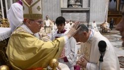 Ordenación episcopal de Mons. Gian Luca Perici