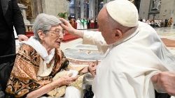2023.07.23 Santa Messa per la Giornata mondiale dei nonni e degli anziani