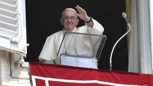 Le Pape François demande des prières à la veille des JMJ
