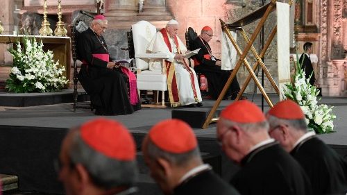 Pope to Portugal's Church leaders: ‘Scandals call us to ongoing purification'