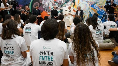 VI Encontro Mundial de Jovens do Scholas começa hoje em São Paulo
