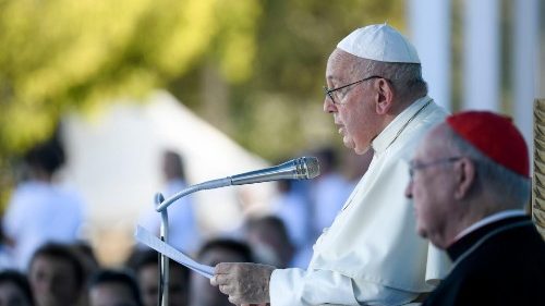 Via crucis des JMJ: le Pape rappelle que Jésus nous accompagne toujours