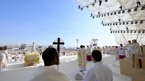 El Papa a los jóvenes: ¡No tengan miedo! Son la luz de nuestro tiempo