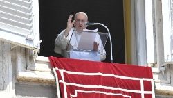 教皇フランシスコ　2023年8月15日「聖母の被昇天」の祭日のお告げの祈り