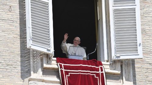 Papst: „Wahrer Glaube besteht aus Gebeten und Taten“