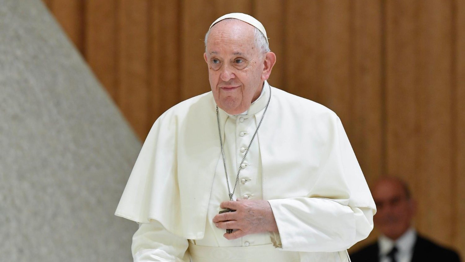 Pope Francis to speak at Clinton Global Initiative – Vatican News