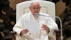 مقابلة البابا فرنسيس العامة مع المؤمنين الأربعاء ٣٠ آب أغسطس ٢٠٢٣
