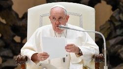 El Pontífice ya había anunciado que estaba trabajando en una segunda parte de la Laudato si' el 21 de agosto al recibir a una delegación de abogados europeos.