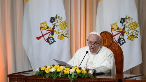 Papst ruft in Mongolei zu Frieden auf: Für Kultur des Respekts und Dialog