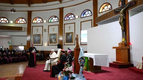 Папа – католикам Монголии: малочисленность – не проблема, а ресурс