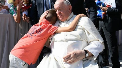 Abus dans la société: «Dieu nous appelle à un changement de mentalité», dit le Pape