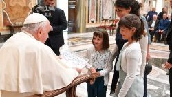 Papa Francisc a primit în audiență membrii Asociației Biblice Italiene.