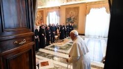 Papieska audiencja dla Ekumenicznego Kolokwium Pawłowego 
