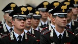 2023.09.16 Ufficiali e Militari dell'Arma dei Carabinieri
