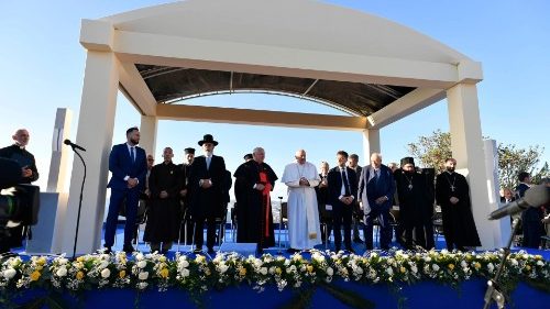 Papa: Mediteran, raskrižje bratstva ili ravnodušnosti