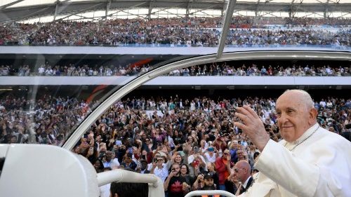 Marseille: Papst hofft auf einen „Ruck des Glaubens“