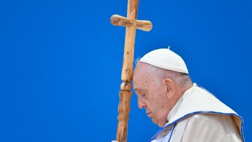 Pope at Mass: Church, Europe need a leap of faith