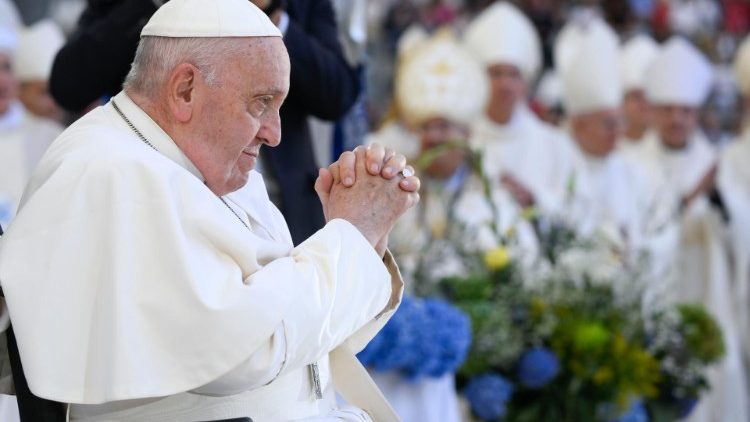 Papa je potaknuo na ponovno otkrivanje uživanja u zauzimanju za bratstvo