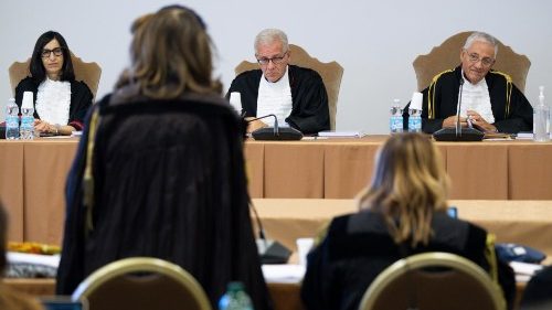 Vatikánský soudní proces se blíží ke konci