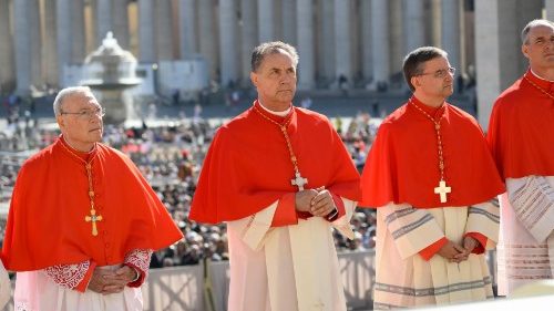 Cardeal Américo Aguiar entre os novos membros de Dicastérios nomeados pelo Papa
